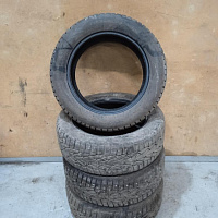 Резина R16 комплект зима 205*55 Nokian Tyres Nordman 7