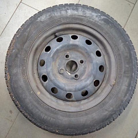 Колесо R14 175/70/R14 Nokian Nordman SX2