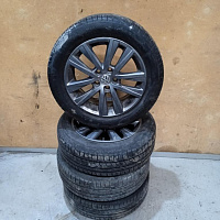 Колесо R15 комплект летние (5*100 ЕТ38) (185*60) PIRELLI Cinturato R1